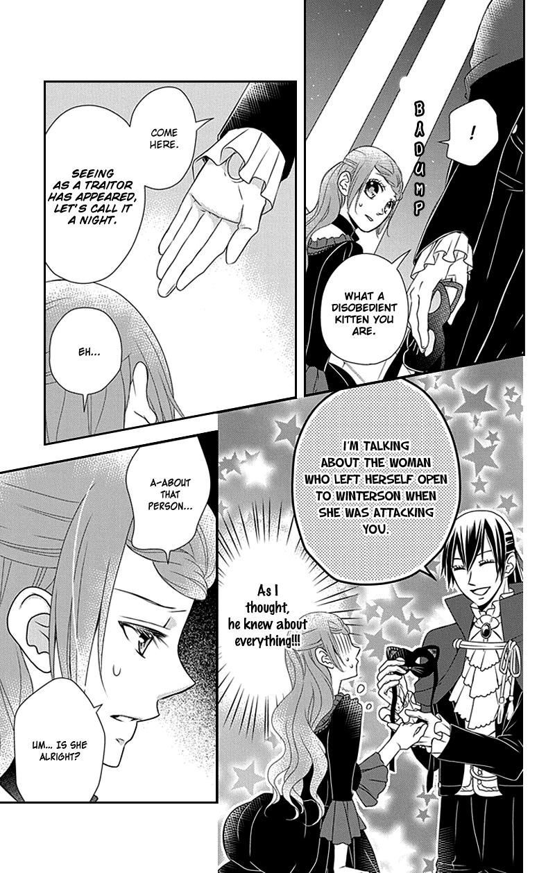 Kuro Hakushaku Wa Hoshi O Mederu 29 8