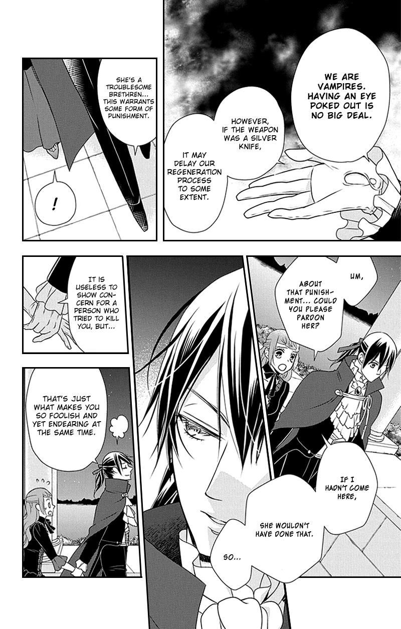Kuro Hakushaku Wa Hoshi O Mederu 29 9