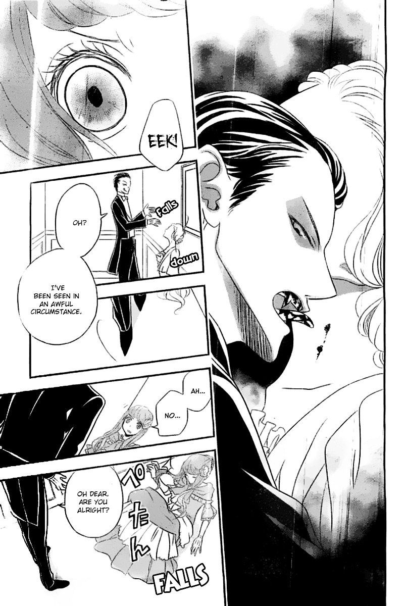 Kuro Hakushaku Wa Hoshi O Mederu 3 10