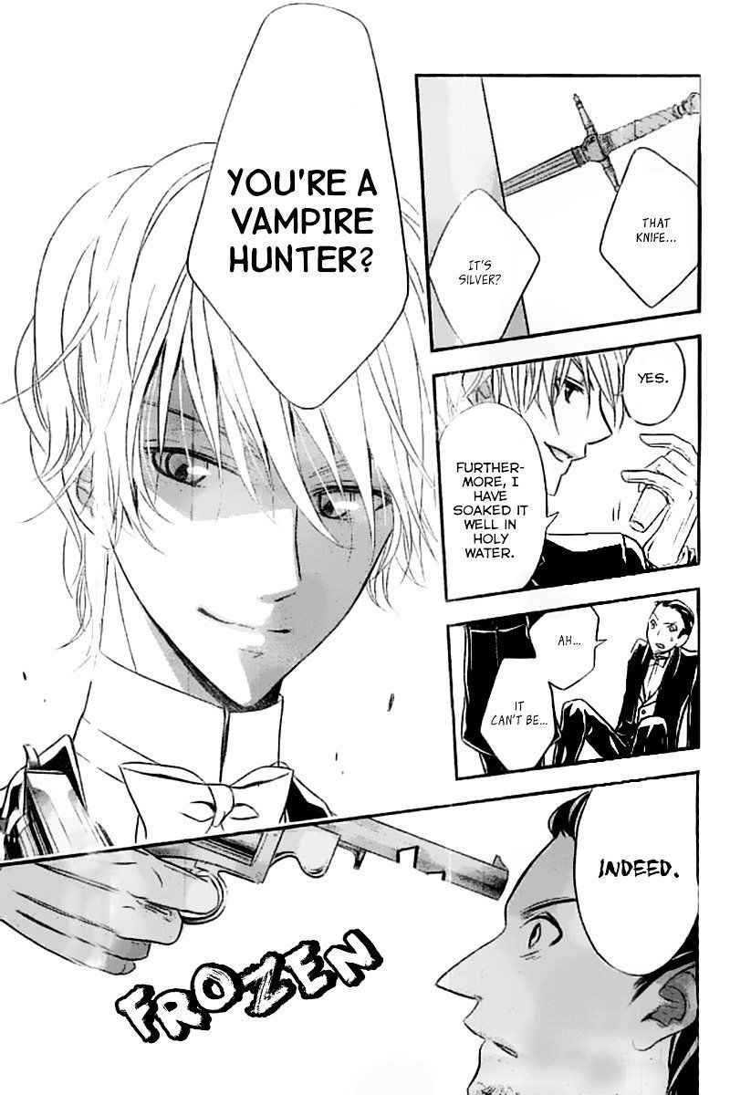 Kuro Hakushaku Wa Hoshi O Mederu 3 13