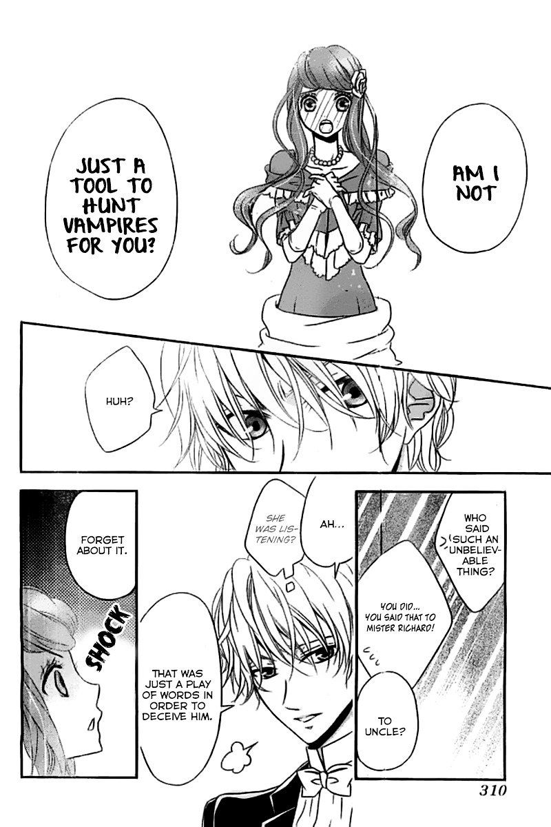 Kuro Hakushaku Wa Hoshi O Mederu 3 19
