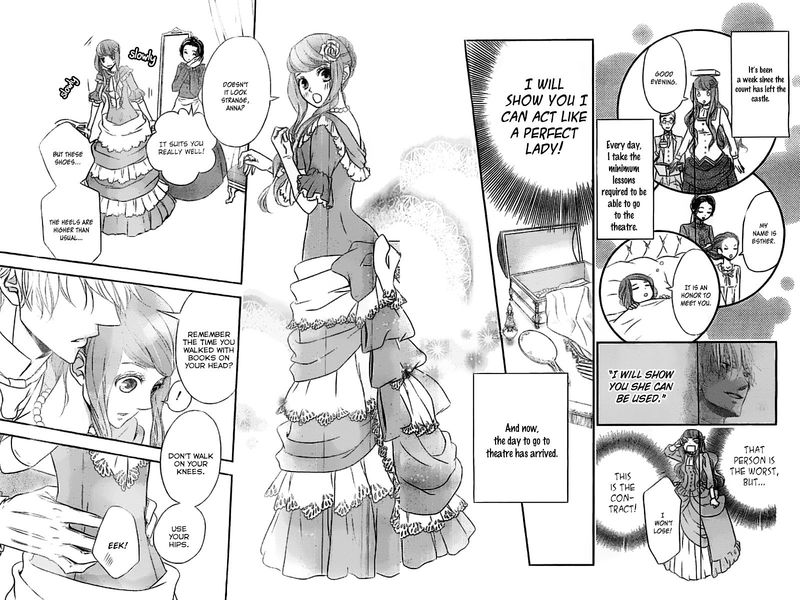 Kuro Hakushaku Wa Hoshi O Mederu 3 2