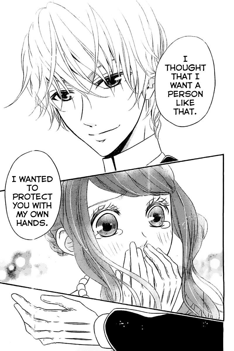 Kuro Hakushaku Wa Hoshi O Mederu 3 22