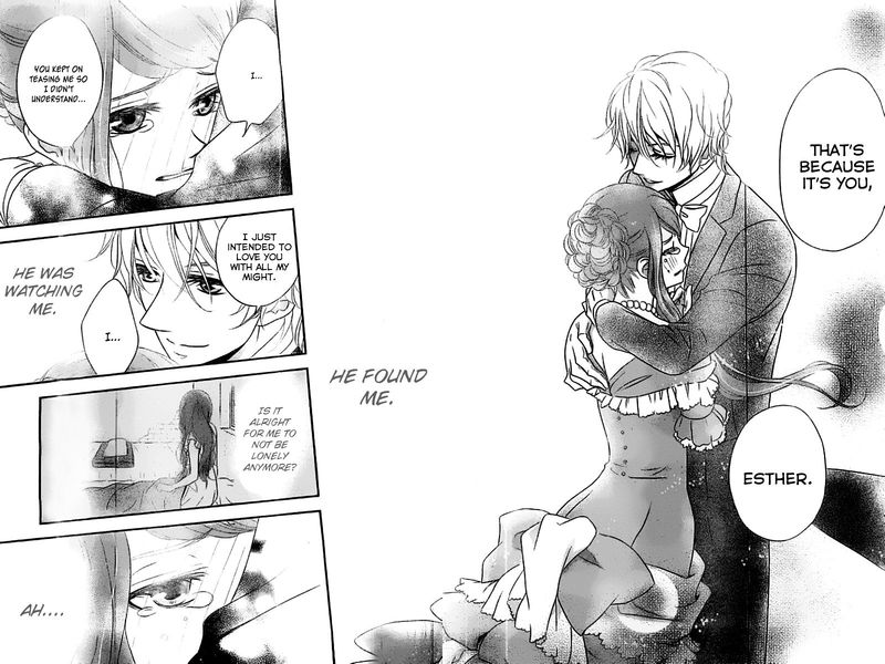 Kuro Hakushaku Wa Hoshi O Mederu 3 23