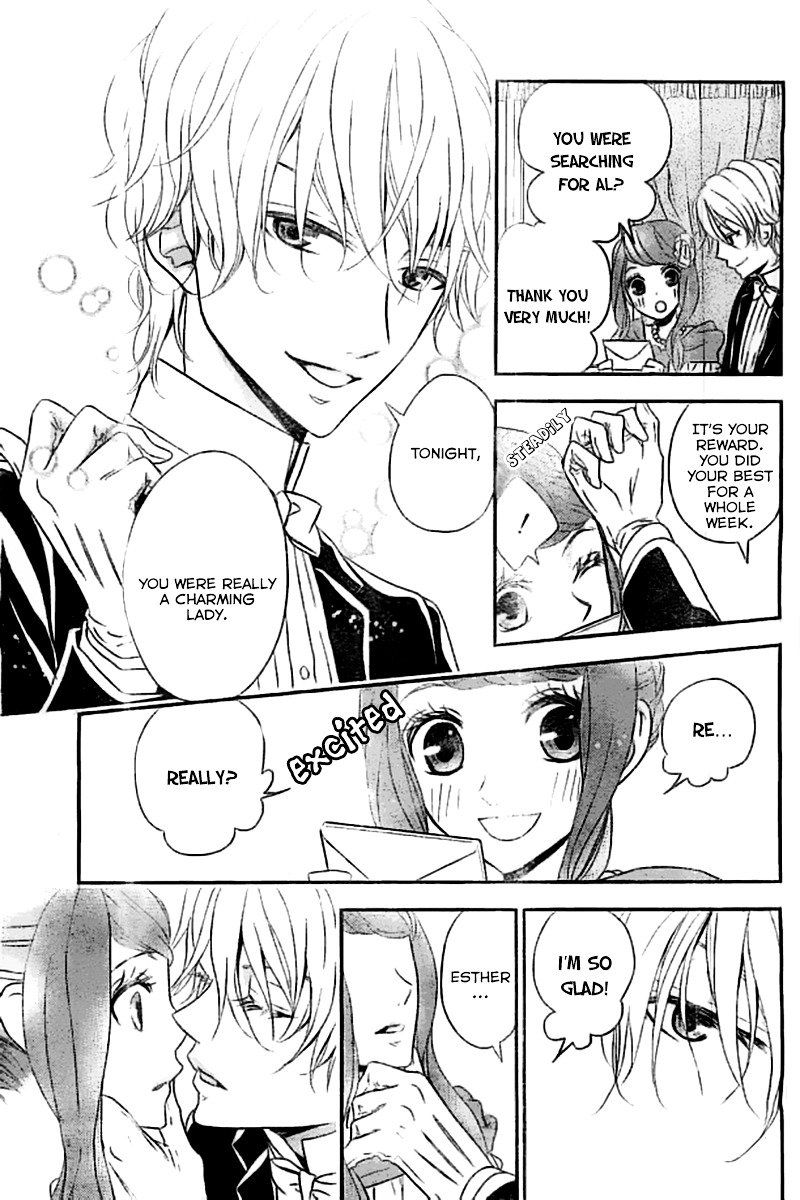Kuro Hakushaku Wa Hoshi O Mederu 3 25