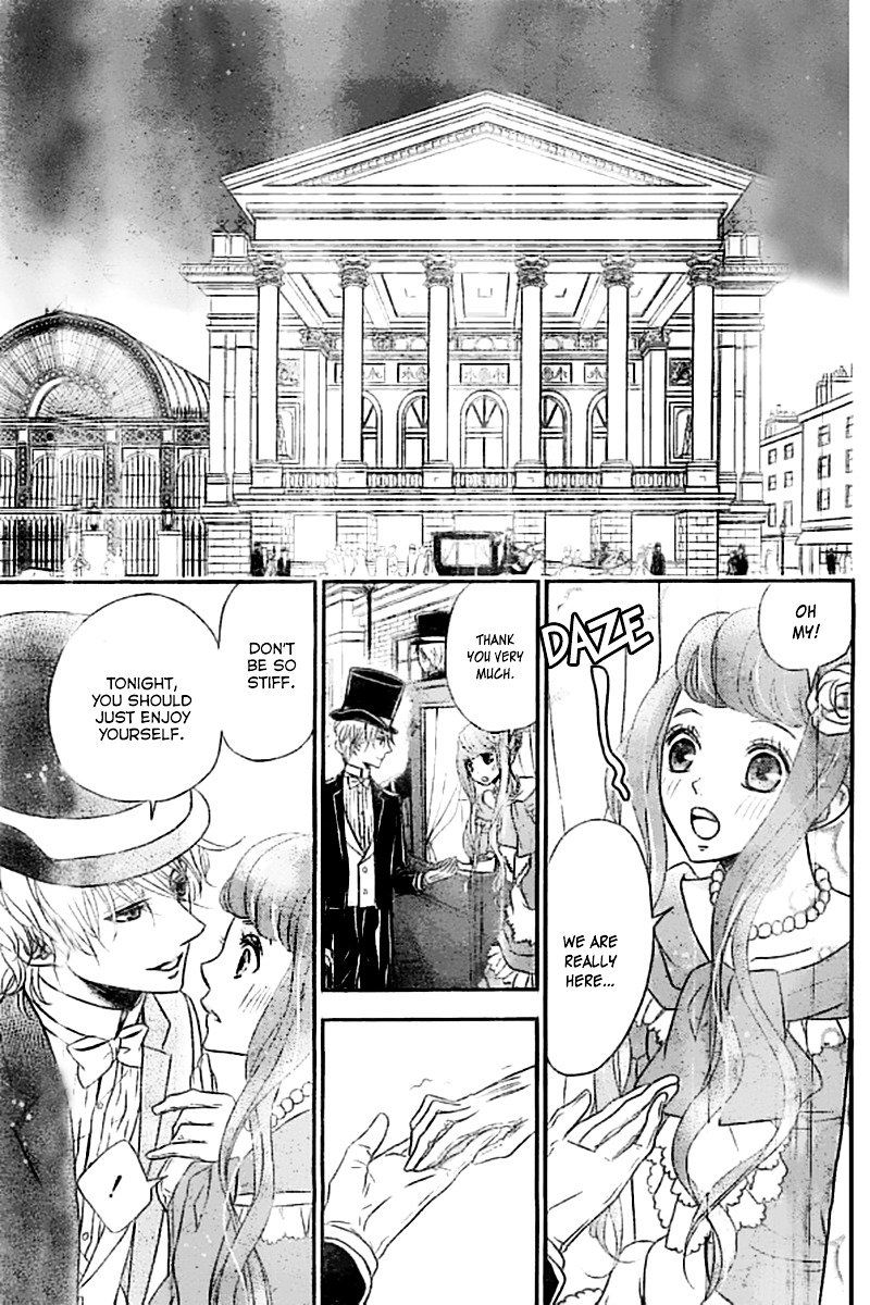 Kuro Hakushaku Wa Hoshi O Mederu 3 4