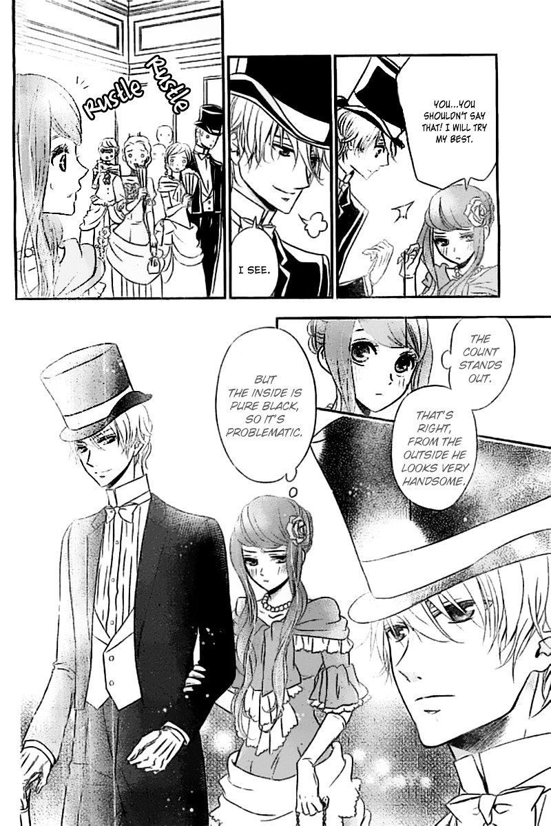 Kuro Hakushaku Wa Hoshi O Mederu 3 5