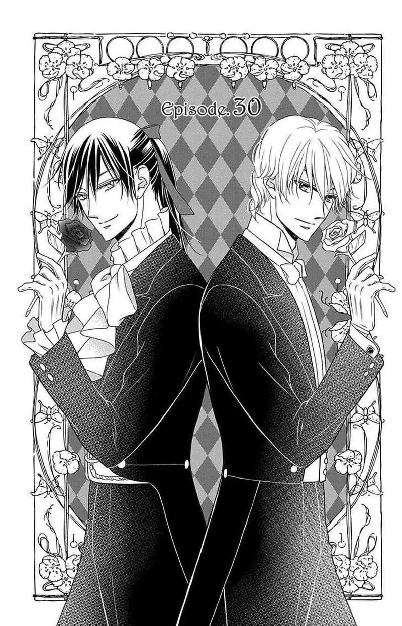 Kuro Hakushaku Wa Hoshi O Mederu 30 1