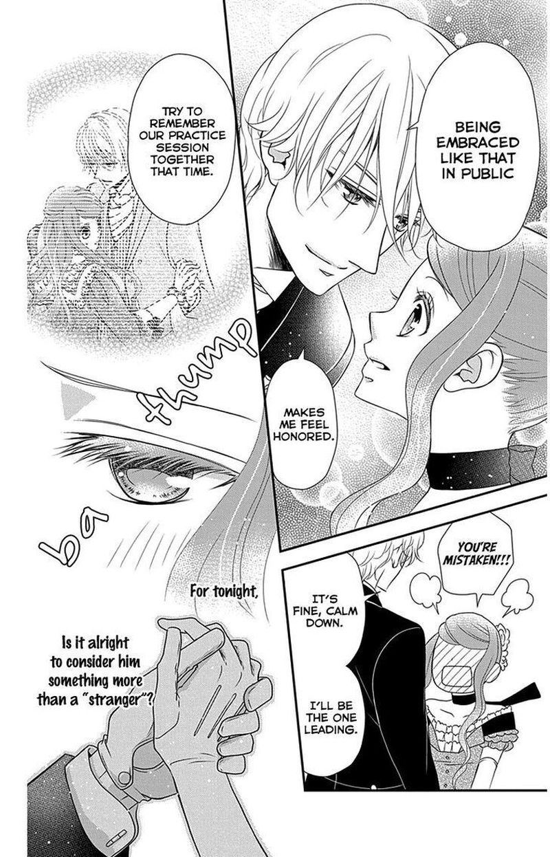 Kuro Hakushaku Wa Hoshi O Mederu 30 6