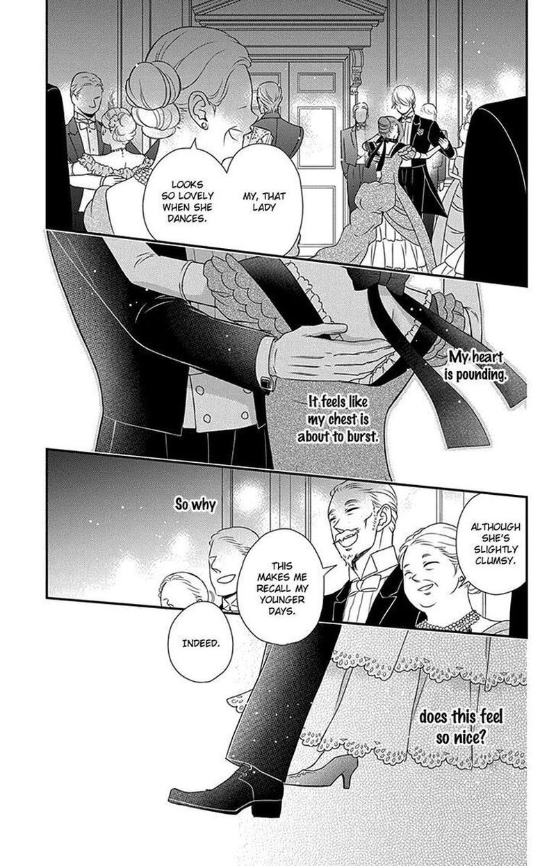 Kuro Hakushaku Wa Hoshi O Mederu 30 7