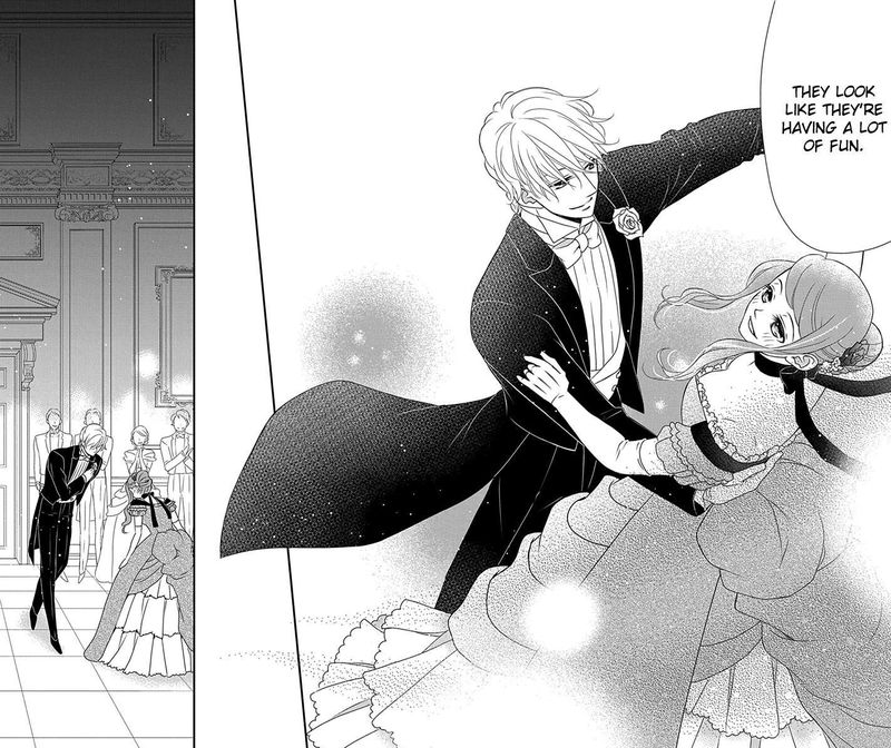 Kuro Hakushaku Wa Hoshi O Mederu 30 8