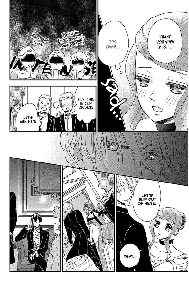 Kuro Hakushaku Wa Hoshi O Mederu 30 9