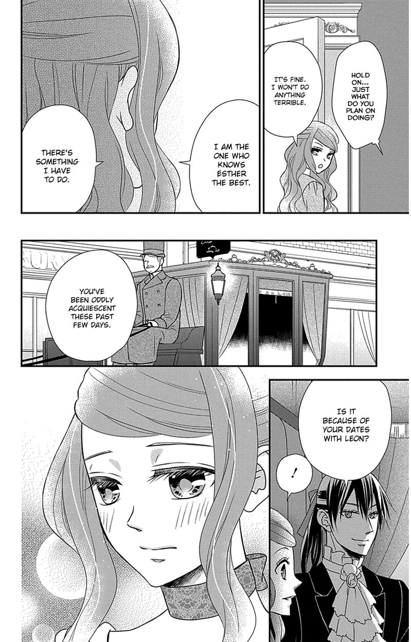 Kuro Hakushaku Wa Hoshi O Mederu 31 16