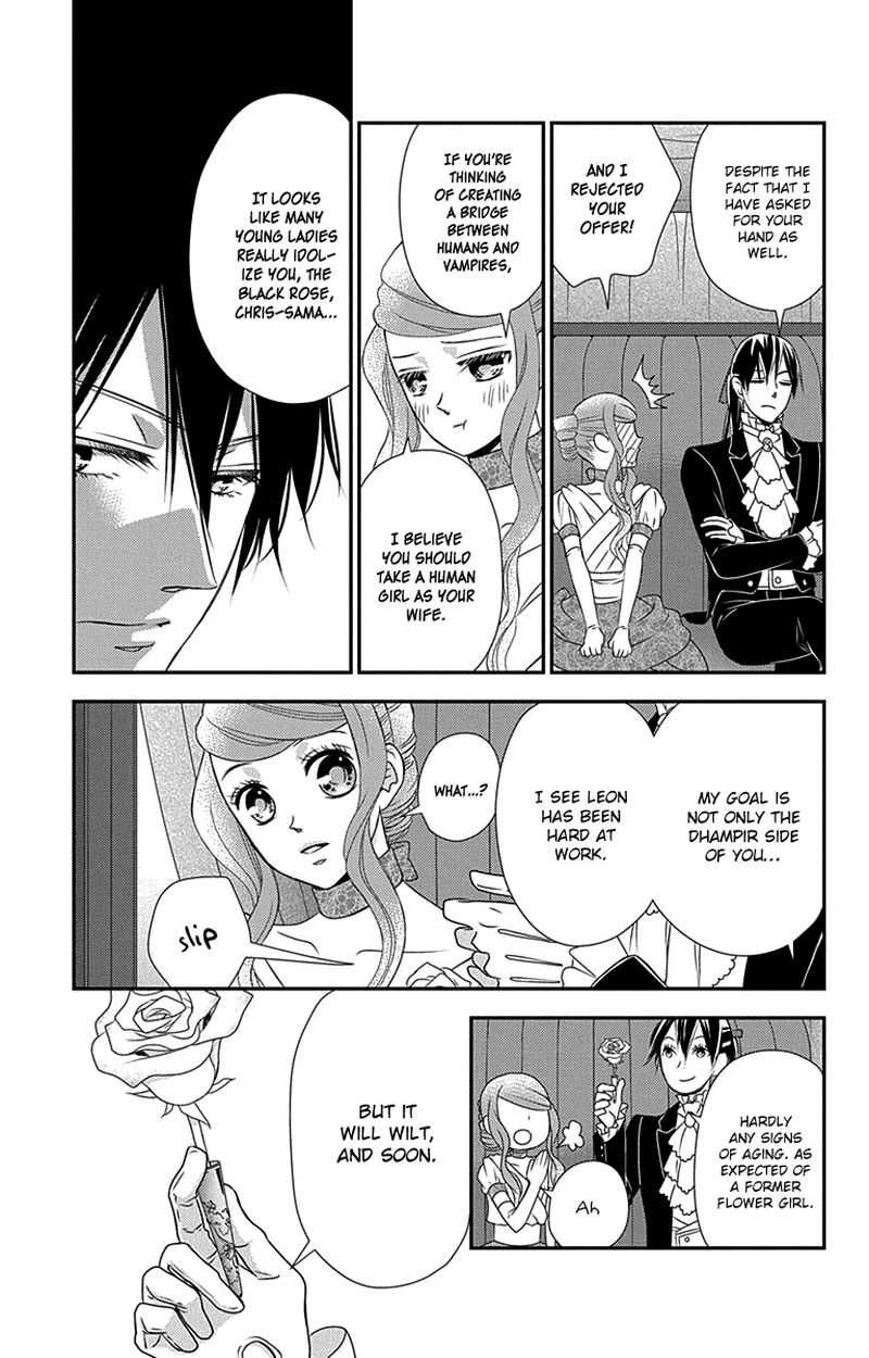 Kuro Hakushaku Wa Hoshi O Mederu 31 17