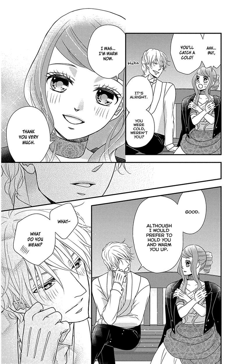 Kuro Hakushaku Wa Hoshi O Mederu 31 19