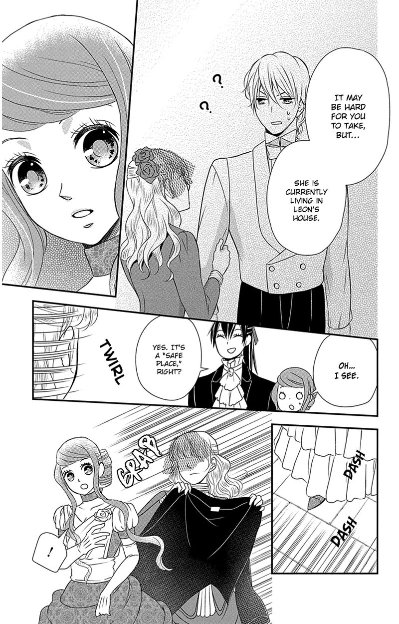 Kuro Hakushaku Wa Hoshi O Mederu 31 21