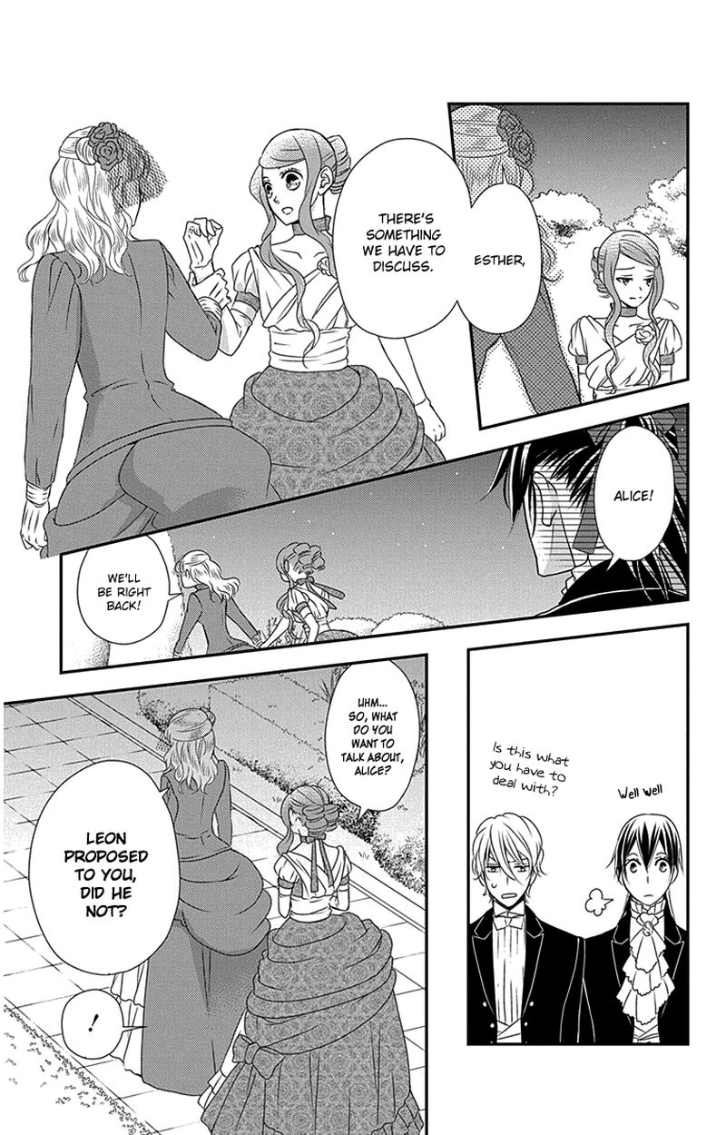 Kuro Hakushaku Wa Hoshi O Mederu 31 23