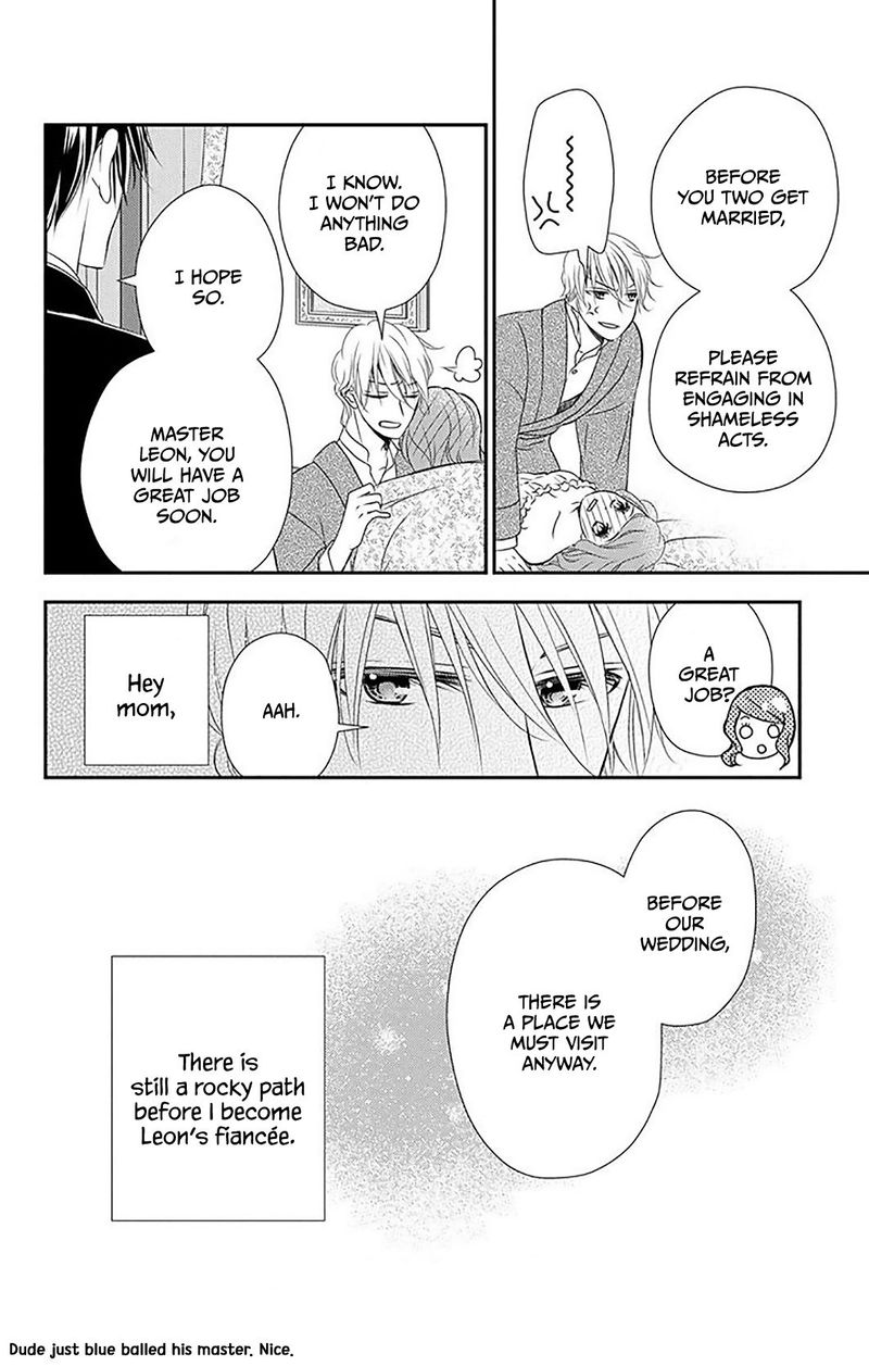 Kuro Hakushaku Wa Hoshi O Mederu 34 31