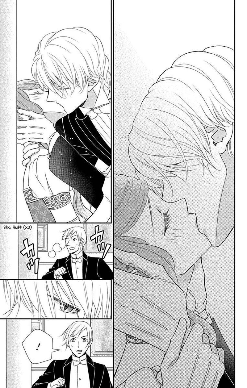 Kuro Hakushaku Wa Hoshi O Mederu 35 26