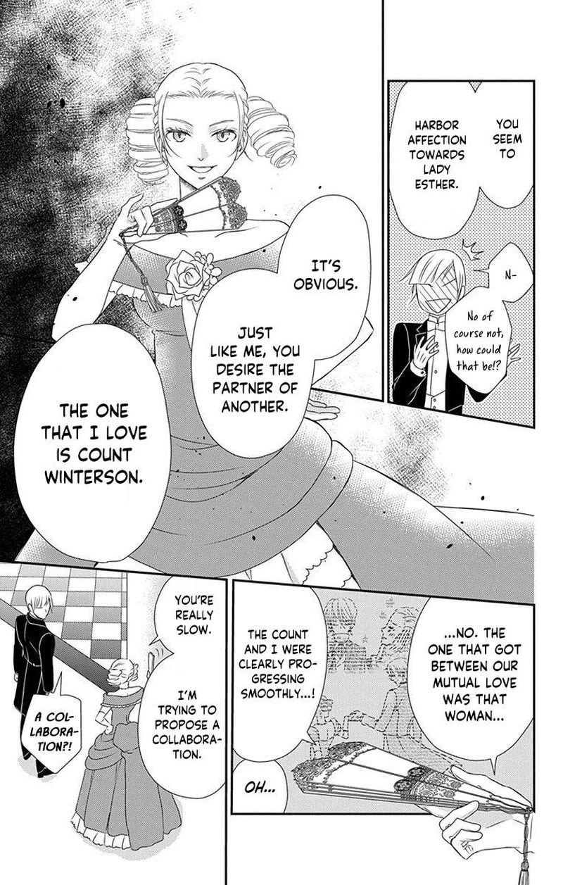 Kuro Hakushaku Wa Hoshi O Mederu 35 30