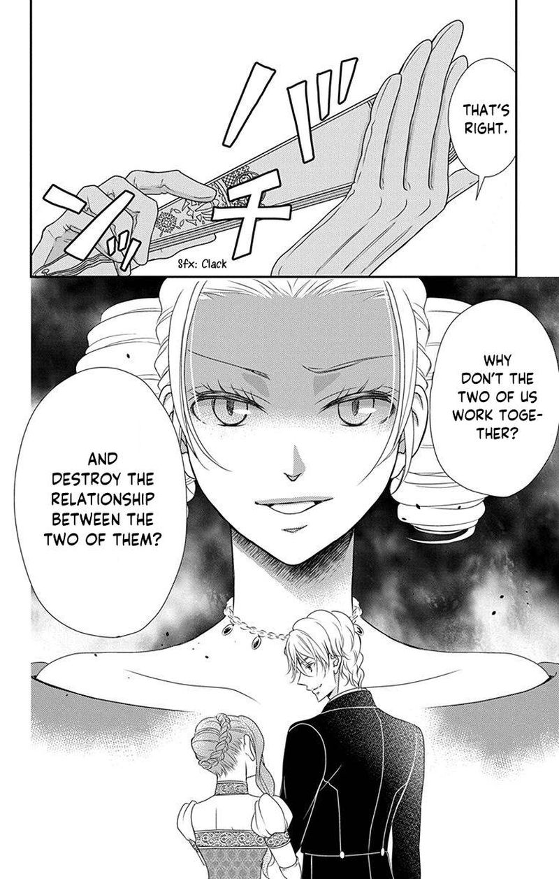 Kuro Hakushaku Wa Hoshi O Mederu 35 31