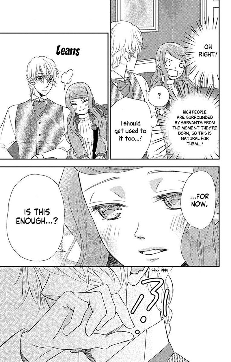 Kuro Hakushaku Wa Hoshi O Mederu 35 8