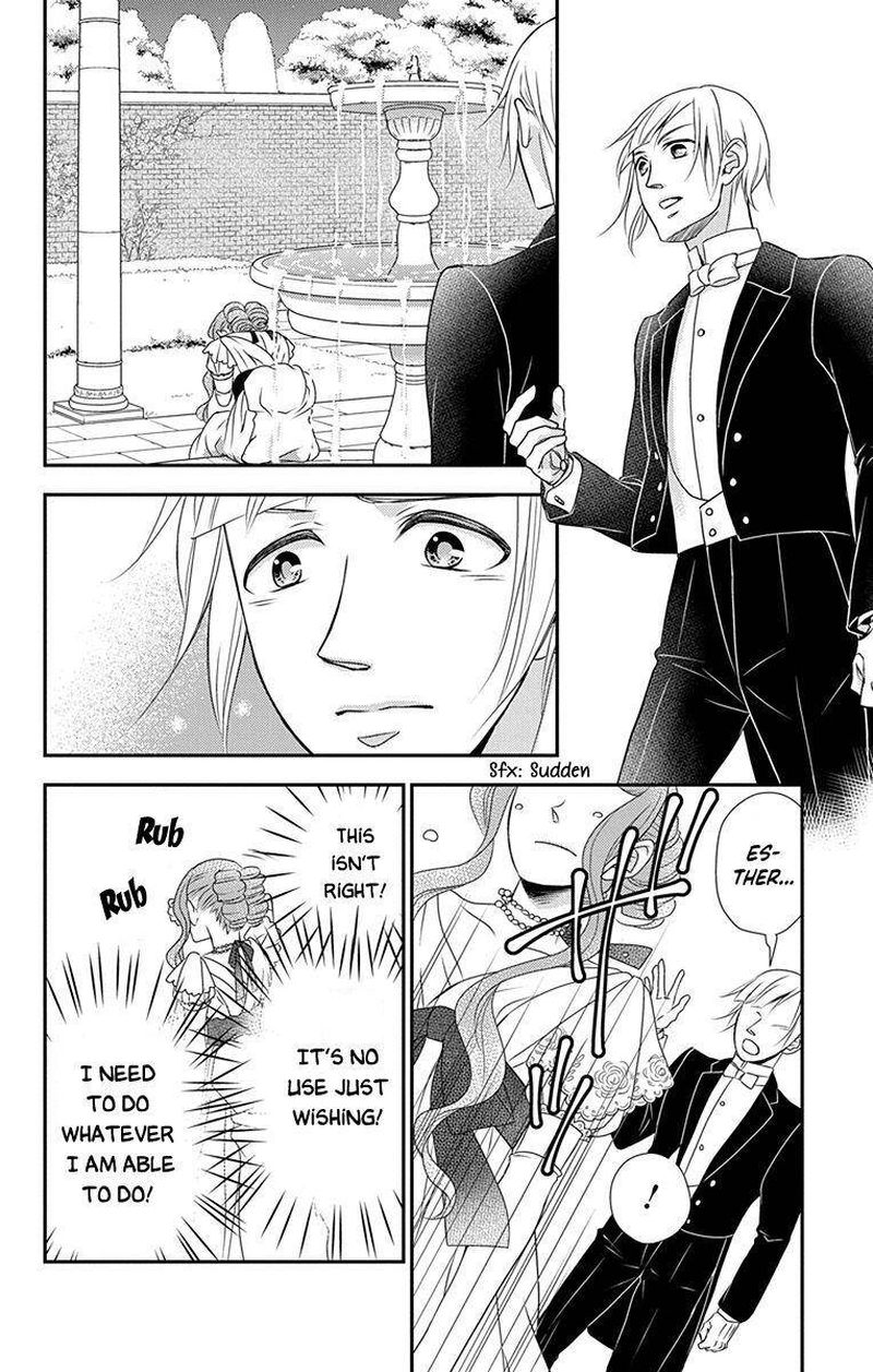 Kuro Hakushaku Wa Hoshi O Mederu 36 16
