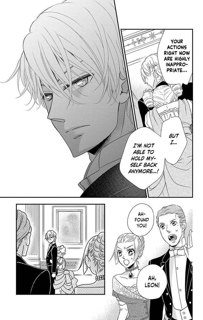 Kuro Hakushaku Wa Hoshi O Mederu 36 25