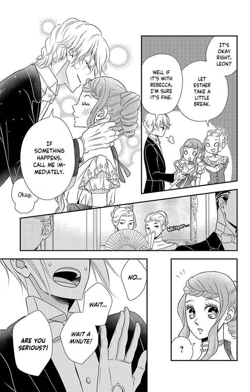 Kuro Hakushaku Wa Hoshi O Mederu 36 3