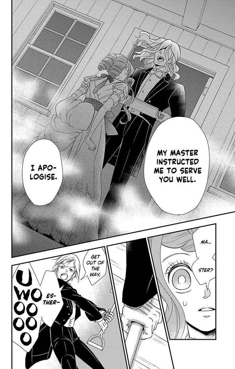 Kuro Hakushaku Wa Hoshi O Mederu 37 10