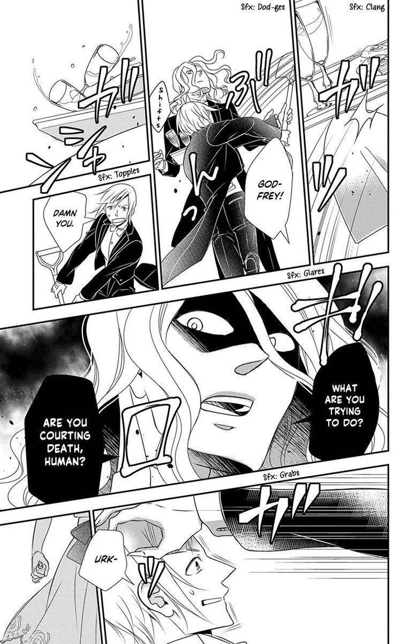 Kuro Hakushaku Wa Hoshi O Mederu 37 11