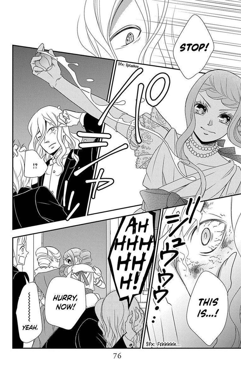 Kuro Hakushaku Wa Hoshi O Mederu 37 12
