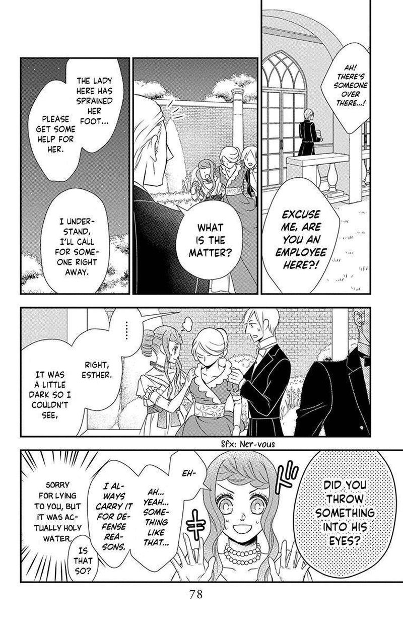 Kuro Hakushaku Wa Hoshi O Mederu 37 14