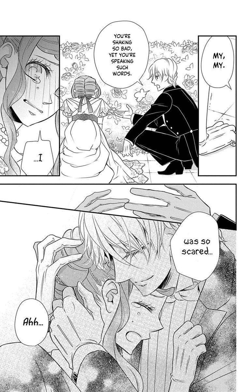 Kuro Hakushaku Wa Hoshi O Mederu 37 24