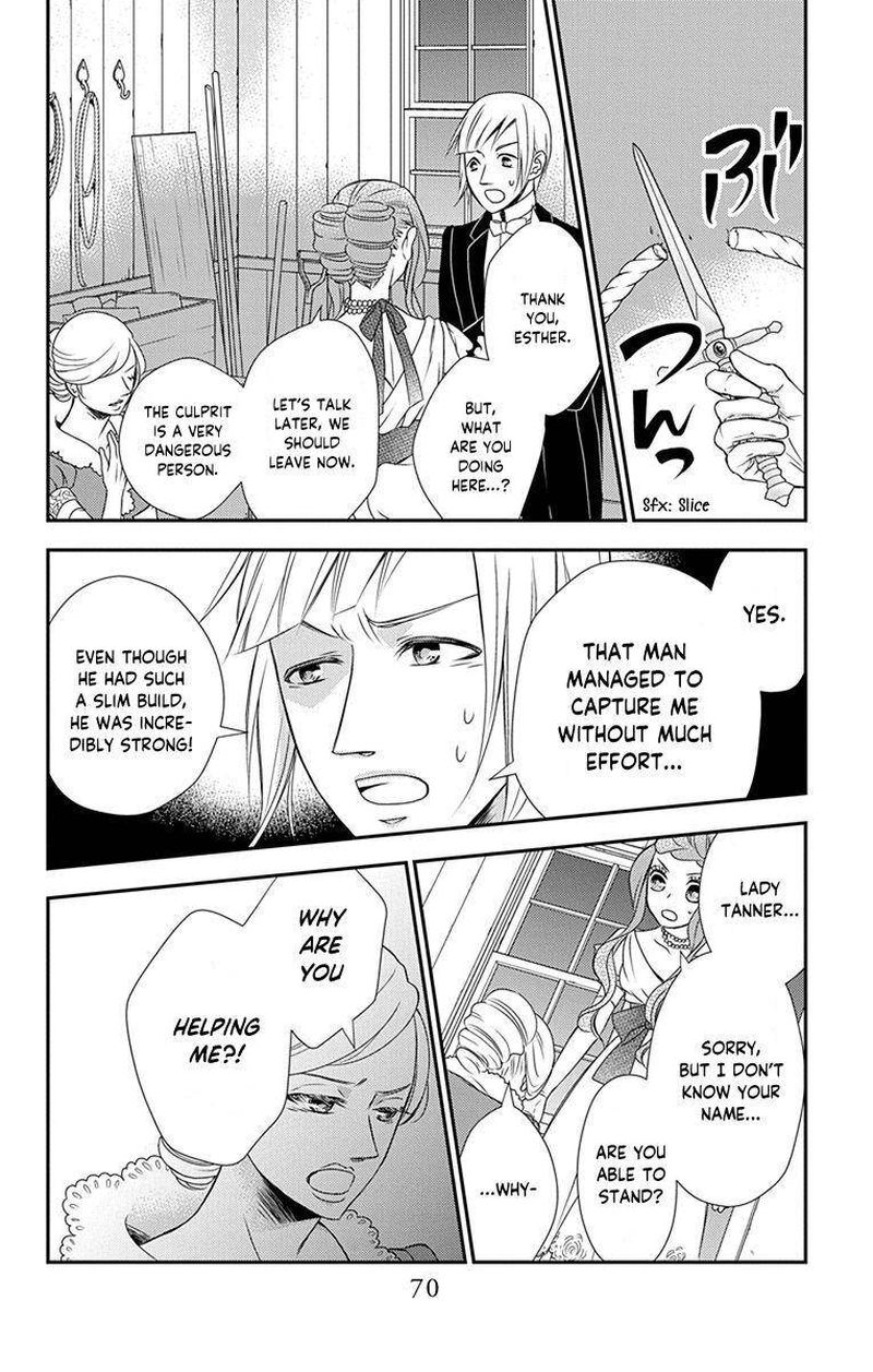 Kuro Hakushaku Wa Hoshi O Mederu 37 6