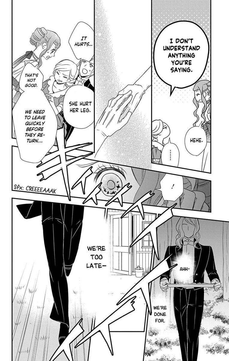 Kuro Hakushaku Wa Hoshi O Mederu 37 8