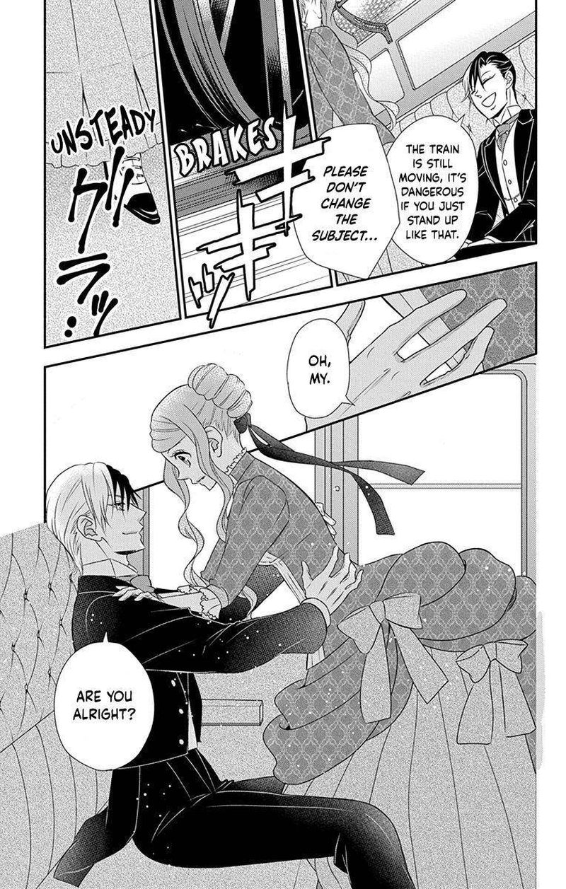 Kuro Hakushaku Wa Hoshi O Mederu 39 7