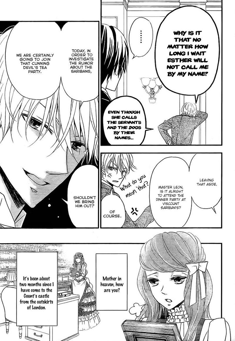 Kuro Hakushaku Wa Hoshi O Mederu 4 10