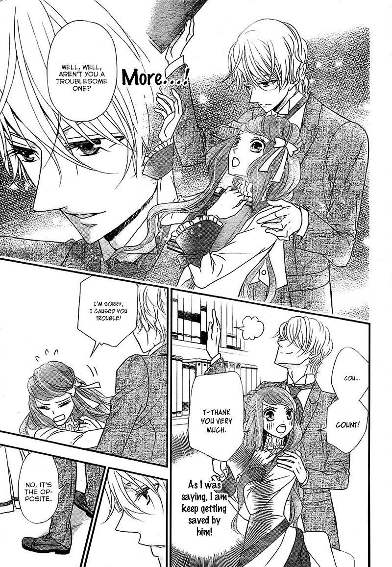 Kuro Hakushaku Wa Hoshi O Mederu 4 12