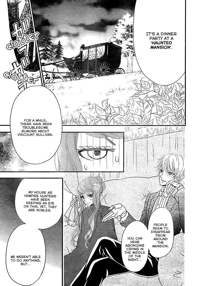 Kuro Hakushaku Wa Hoshi O Mederu 4 14