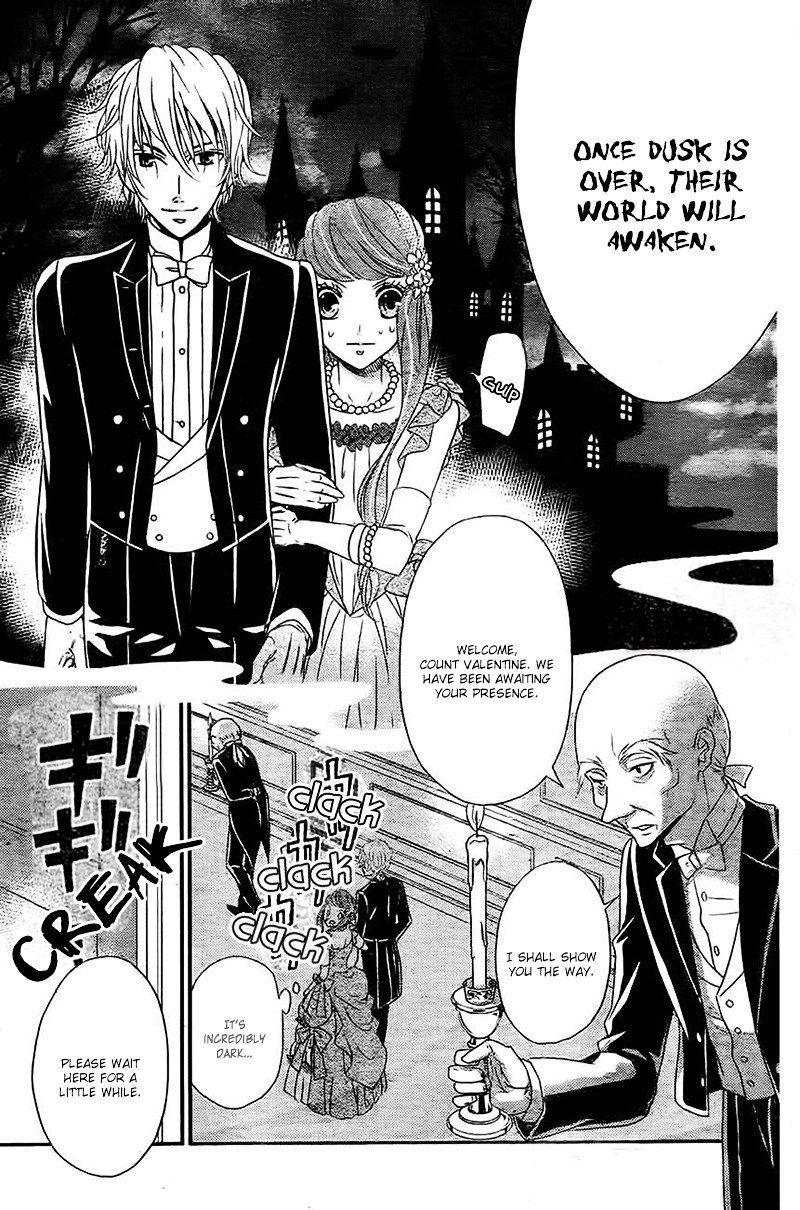 Kuro Hakushaku Wa Hoshi O Mederu 4 16