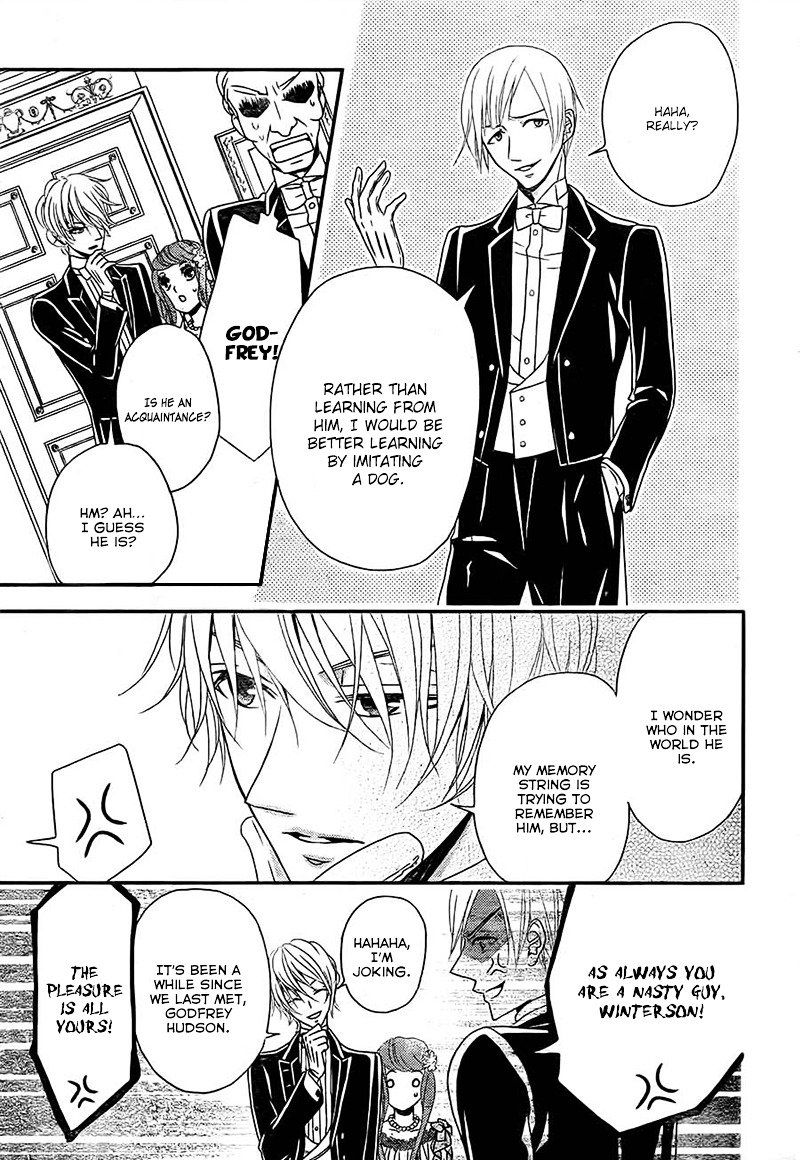 Kuro Hakushaku Wa Hoshi O Mederu 4 18