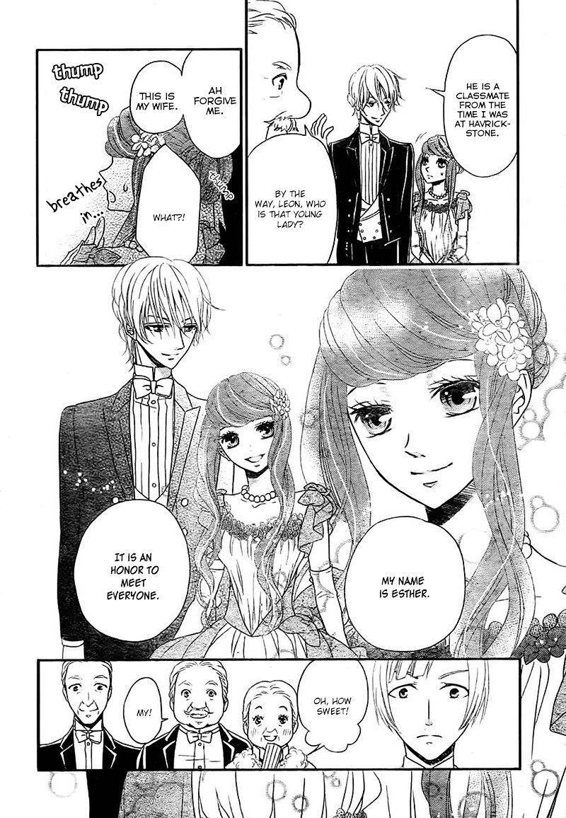 Kuro Hakushaku Wa Hoshi O Mederu 4 19