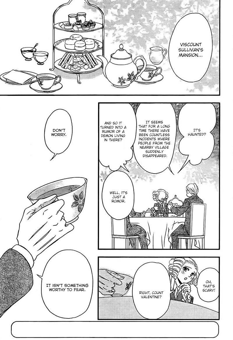 Kuro Hakushaku Wa Hoshi O Mederu 4 2