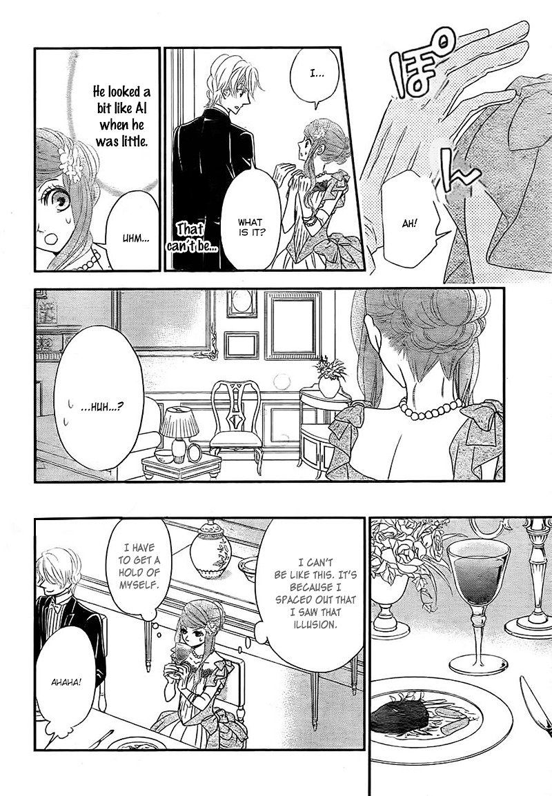Kuro Hakushaku Wa Hoshi O Mederu 4 25