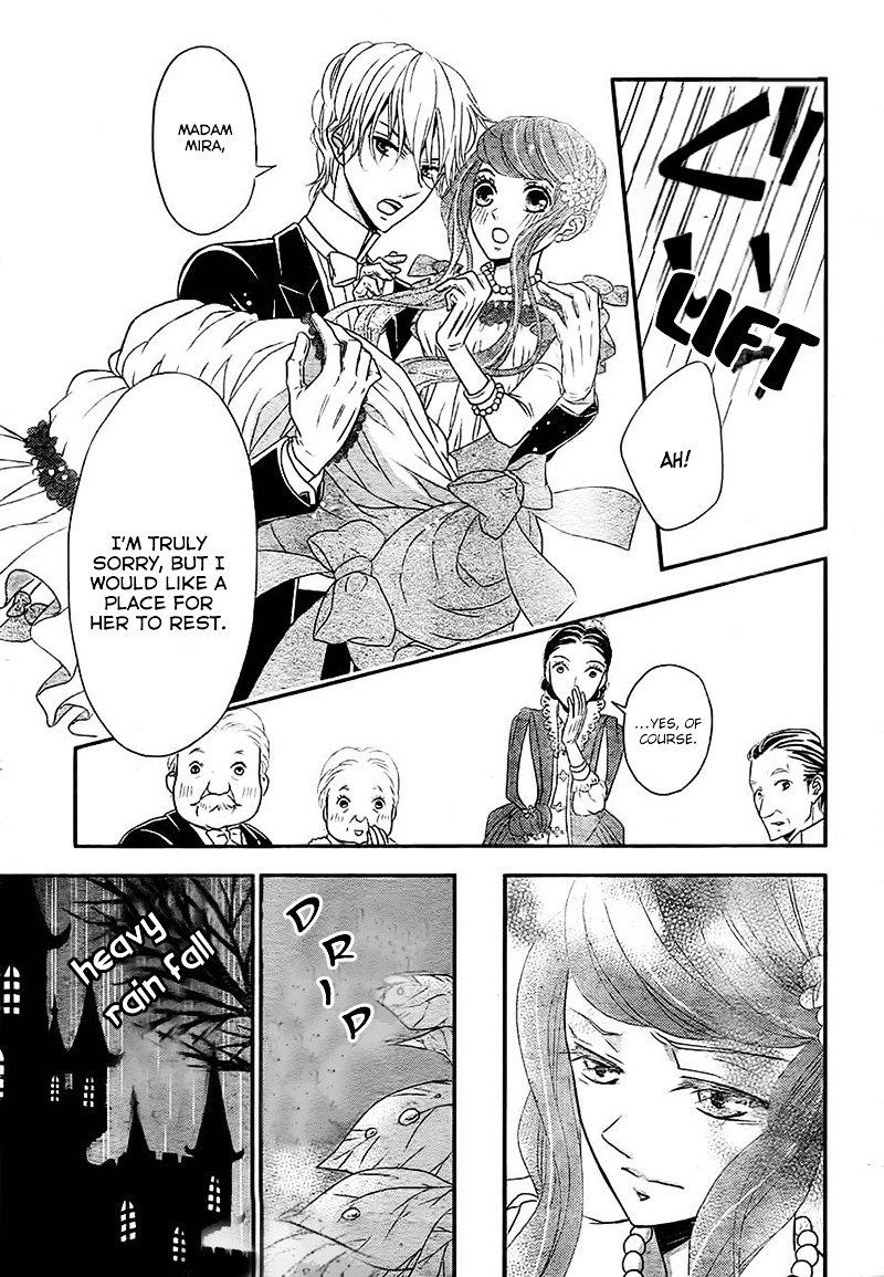 Kuro Hakushaku Wa Hoshi O Mederu 4 28