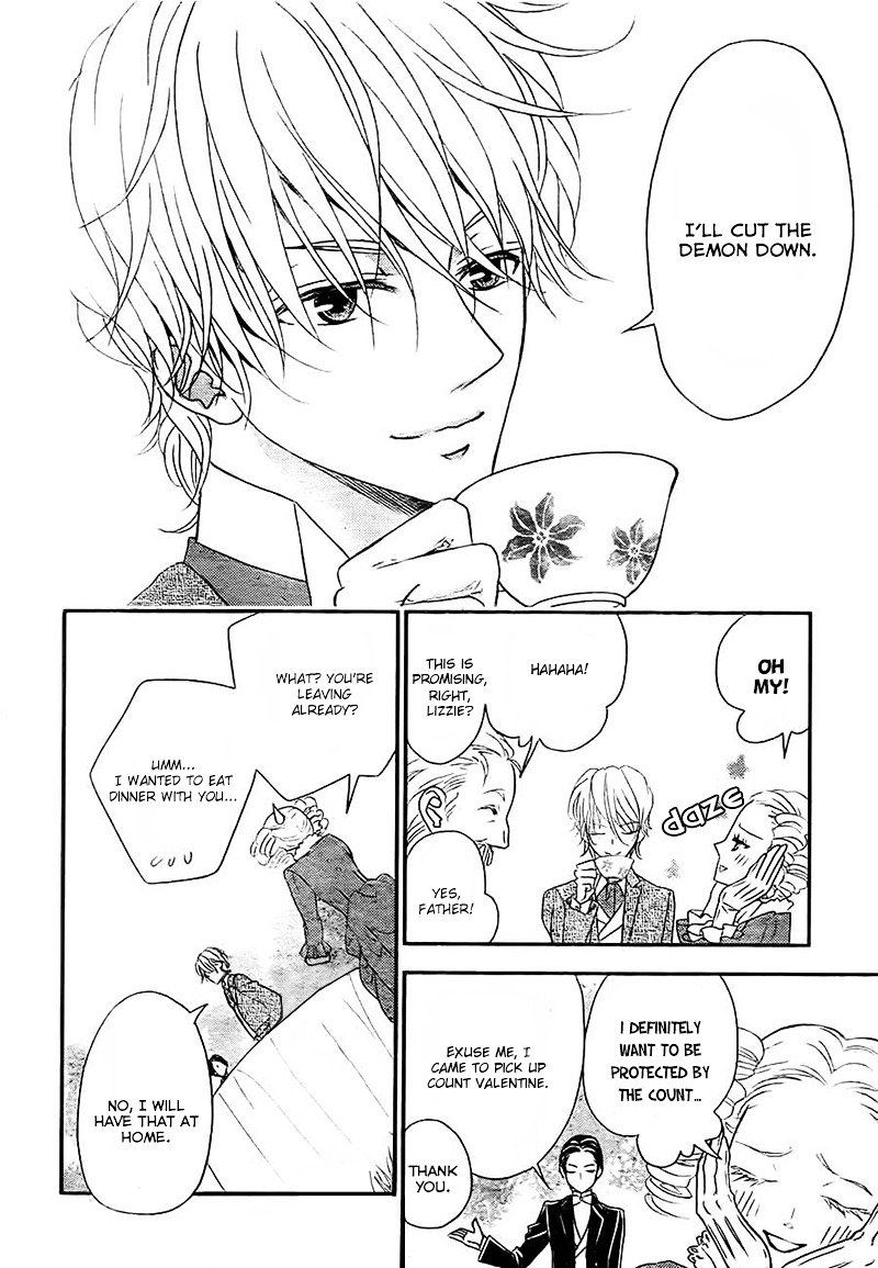 Kuro Hakushaku Wa Hoshi O Mederu 4 3