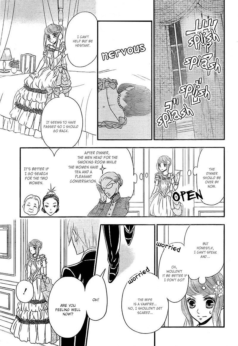 Kuro Hakushaku Wa Hoshi O Mederu 4 30