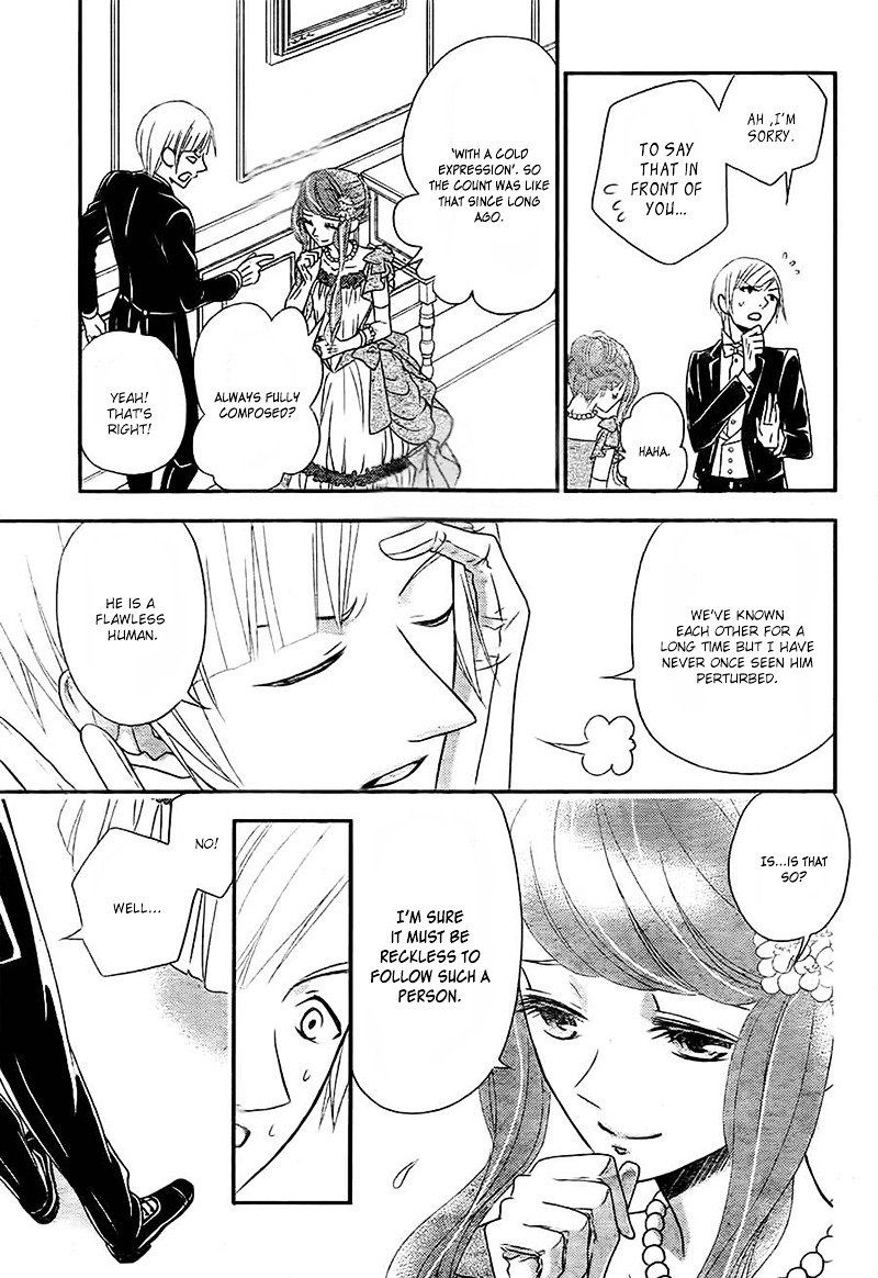 Kuro Hakushaku Wa Hoshi O Mederu 4 32