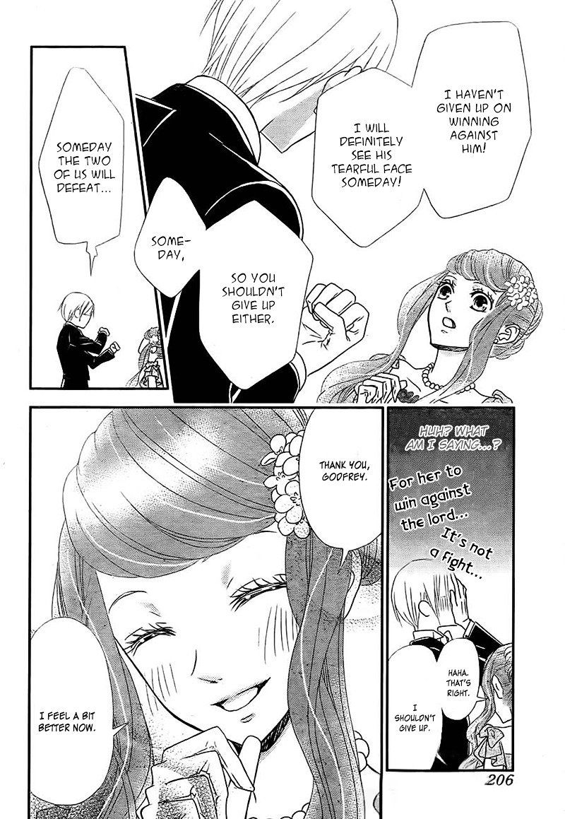 Kuro Hakushaku Wa Hoshi O Mederu 4 33